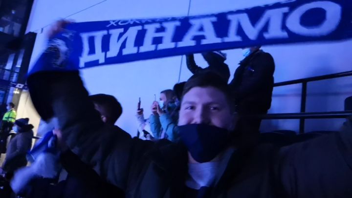 77amur77 в LOOKY. . Мы все здесь  ДИНАМО...