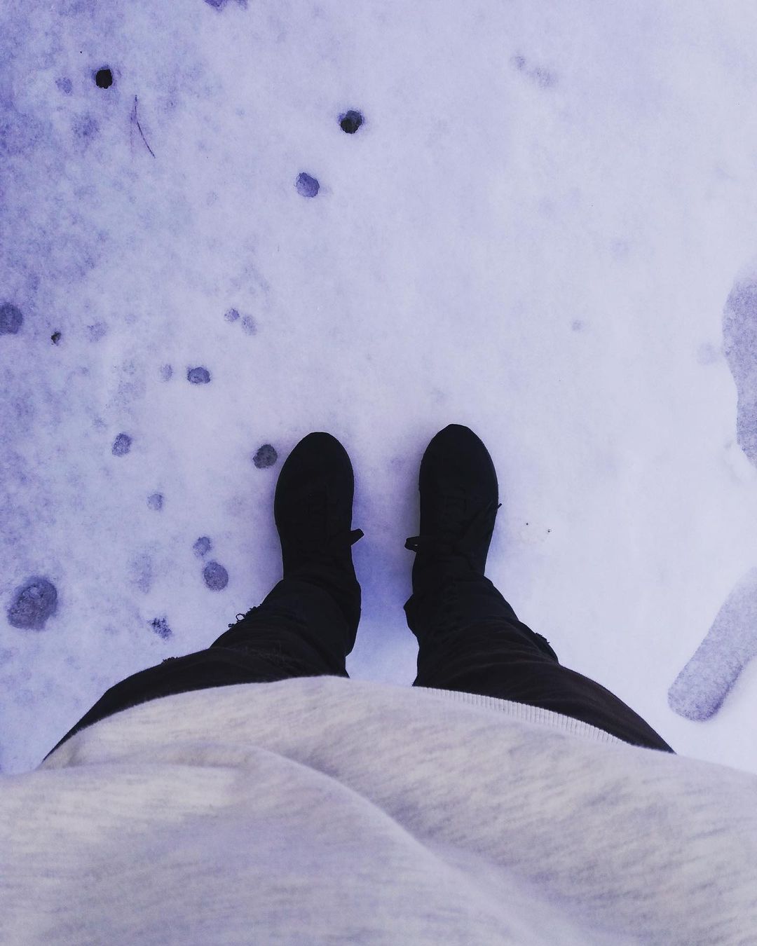 faysal_arf в LOOKY — #snow ❄️