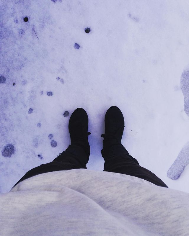 faysal_arf в LOOKY. #snow. #snow ❄️