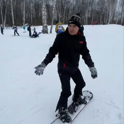 sergeyputov в LOOKY. . Первый раз