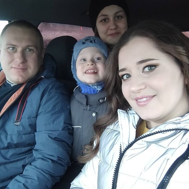ekaterinaugl в LOOKY. . Поехали поздравлять....