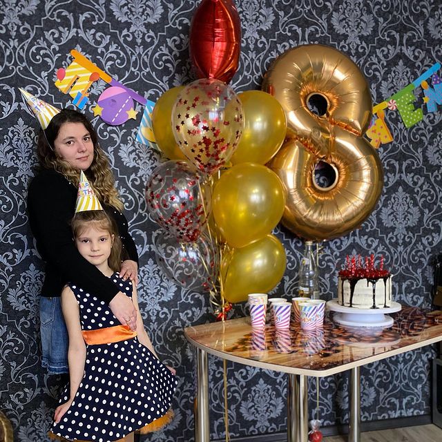 tanyucharu89 в LOOKY. . Уже 8⭐️🎈❤️ взрослая...