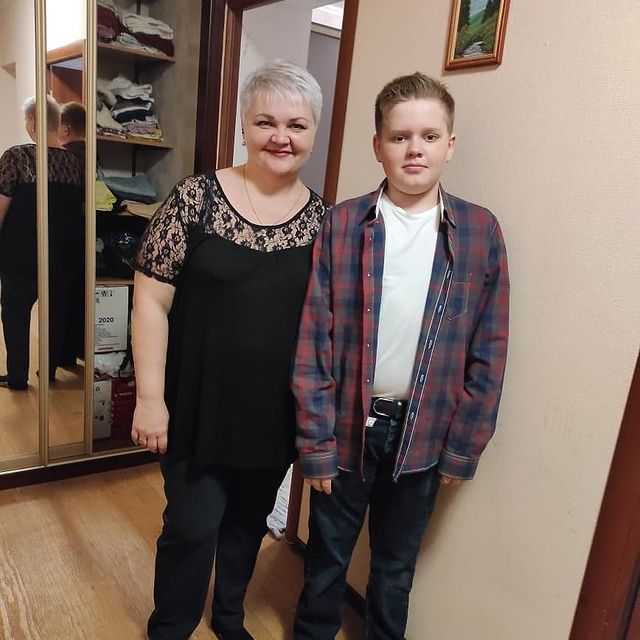 sinkovaelena1 в LOOKY. . Мой маленький сынок ...