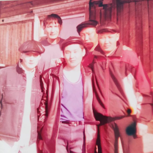 semenov_1980 в LOOKY. #архив,#вилюйск,#бэс,#нулевые,#маркжиркова. #архив #вилюйск #бэс...