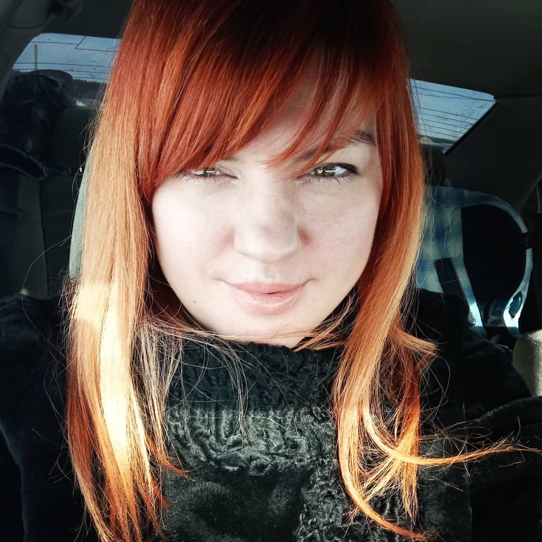 pereverzeva.photo в LOOKY. #цветнастроениярыжий,#зарулем,#вработе,#давноневиделись,#накатило. Я вернулась! 😄 ну н...