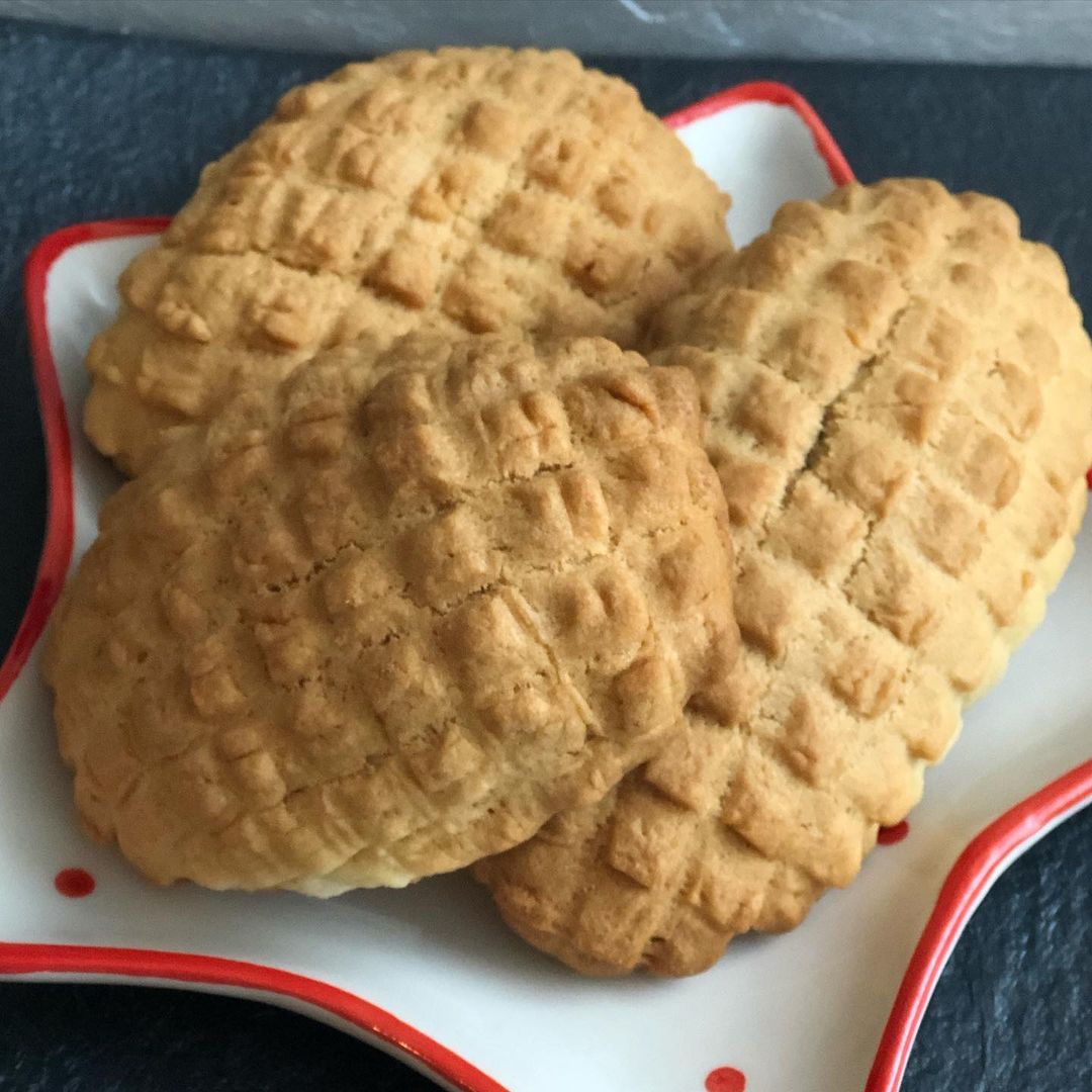 tatanafeiachila in LOOKY. #люблюпечьвкусняшки. Турецкое печенье с я...