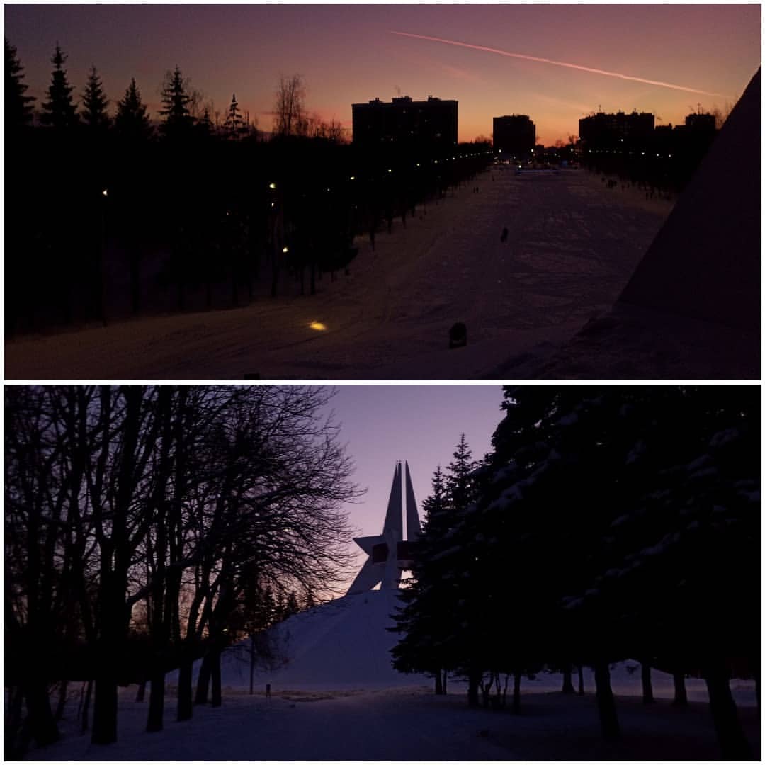 w.vikulik in LOOKY. . 🌆