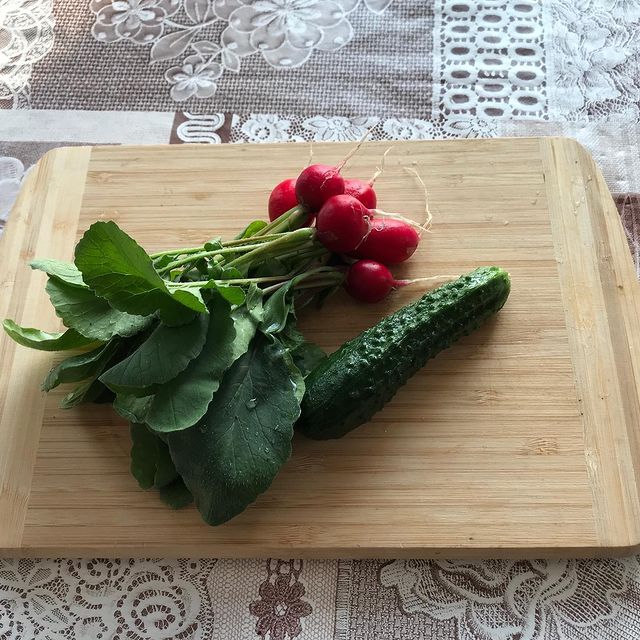butrimovatanya в LOOKY. #огороднаподоконнике,#огороднаокне🌱,#огурцызимой,#всесвое,#владивосток,#зима2021. Ну что сказать, выра...