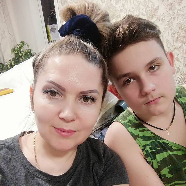 ledermannsvetlana в LOOKY. . Сыночек мой любимый❤...