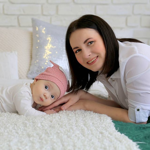 trunova_oly в LOOKY. . Вот и пролетели полг...