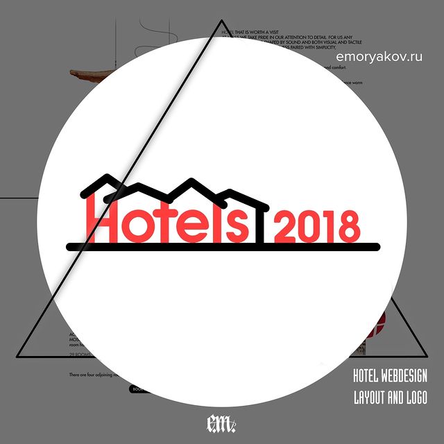 jake_moryakov в LOOKY. #emoryakov,#emoryakovwebdesign,#logo,#hotellogo,#logohotel,#websitelayout,#webdesign,#hotelwebsite,#hotelsite,#accommodation,#designforhotel,#redlayout,#psd,#sketch,#figma,#graphicdesign,#brightsite,#accomodationsite,#sitelayout,#tripsite,#travellingsite. Лого и макет дизайна...
