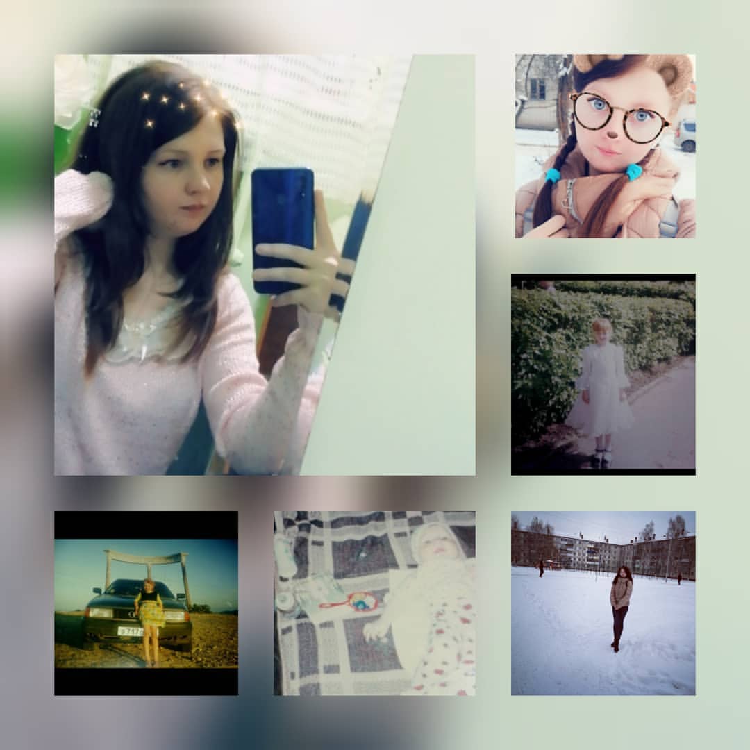 t_vladimirovna04 в LOOKY — С днём рождения меня 🥳Спасибо родителям за жизнь ❤️
#24года