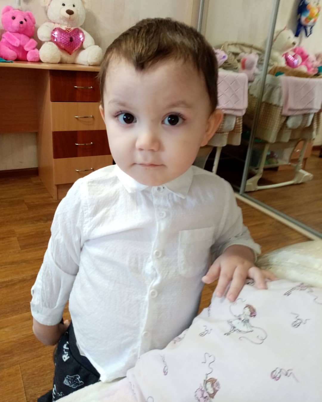 mykhametshina2020 in LOOKY. . Мой любимый сынуля ❤...