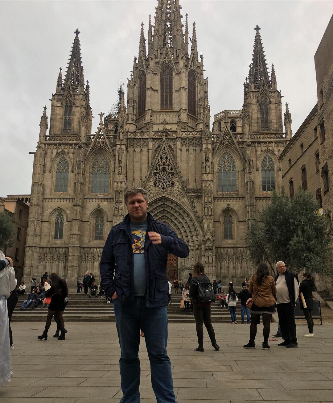 vk_moscow в LOOKY — Barcelona 2018 #barcelona#spain#trip#tour#tourism#iam#follow