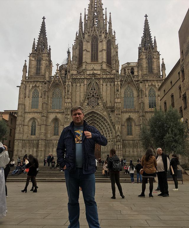 vk_moscow в LOOKY. #barcelona#spain#trip#tour#tourism#iam#followforfollowback#liketime#likesforlike. Barcelona 2018 #barc...