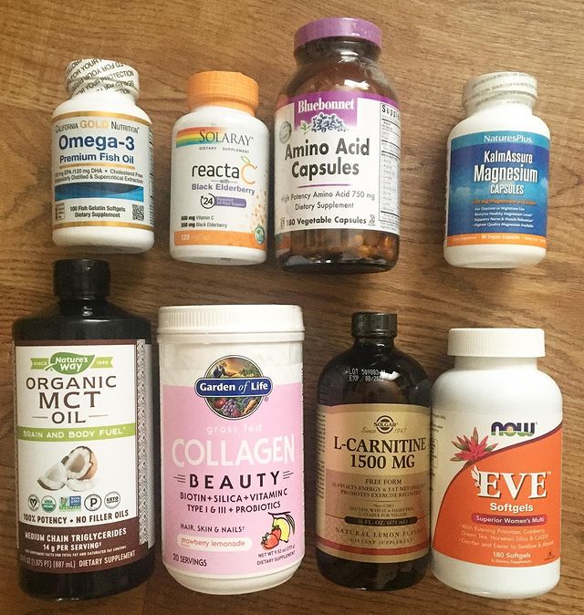nadi_donskaya в LOOKY. #iherb,#почтароссии,#iherb,#айхерб,#посылка,#витамины,#мультивитамины,#витаминс,#магний,#коллаген,#здоровье,#здоровьеикрасота,#collagen,#reactac,#magnesium,#mstoil,#eve,#amino,#lkarnitin. Наконец-то... наконе...