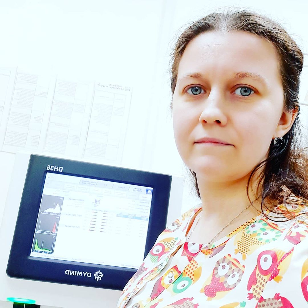 stebeleva_vet в LOOKY — Общий анализ крови , или сокращенно ОАК, это наиболее распро