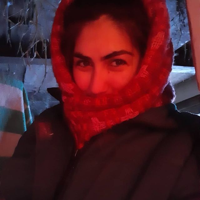 tamara_ieva в LOOKY. . Вот настоящая зима ....