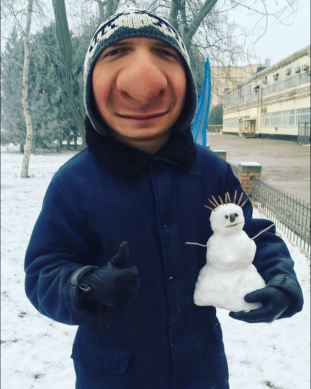 young_rbl в LOOKY. . Мой новый кент