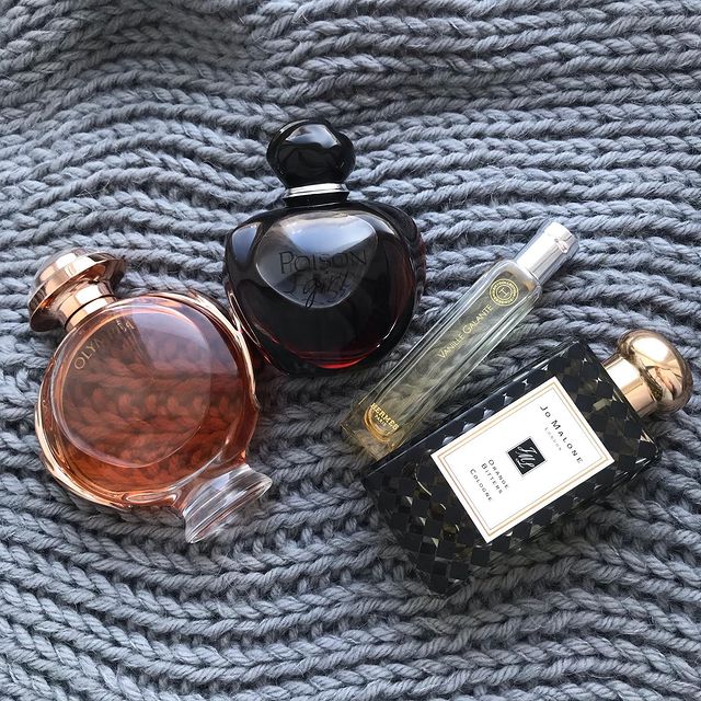 cosvitalista в LOOKY. #olympeapacorabanne,#poisongirldior,#vanillegalantehermessence,#orangebittersjomalone,#perfumesofthemonth,#любимыепарфюмы. В январе к этим аром...