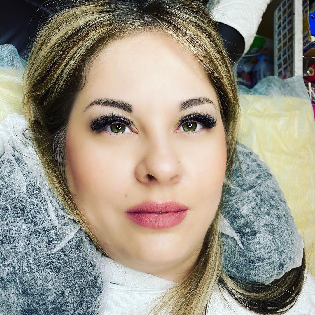 res.kristina в LOOKY — Какие красотки ходят ко мне🔥на фото: 4-6 д объём ультратонк