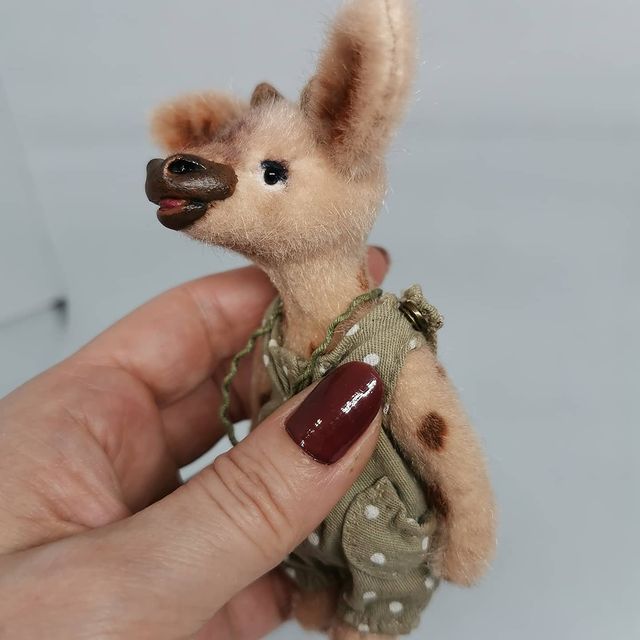 lanaroom_ в LOOKY. #тедди#бык#новыйгод#lana_teddy,#handmade#ручнаяработа. А у китайцев наступа...