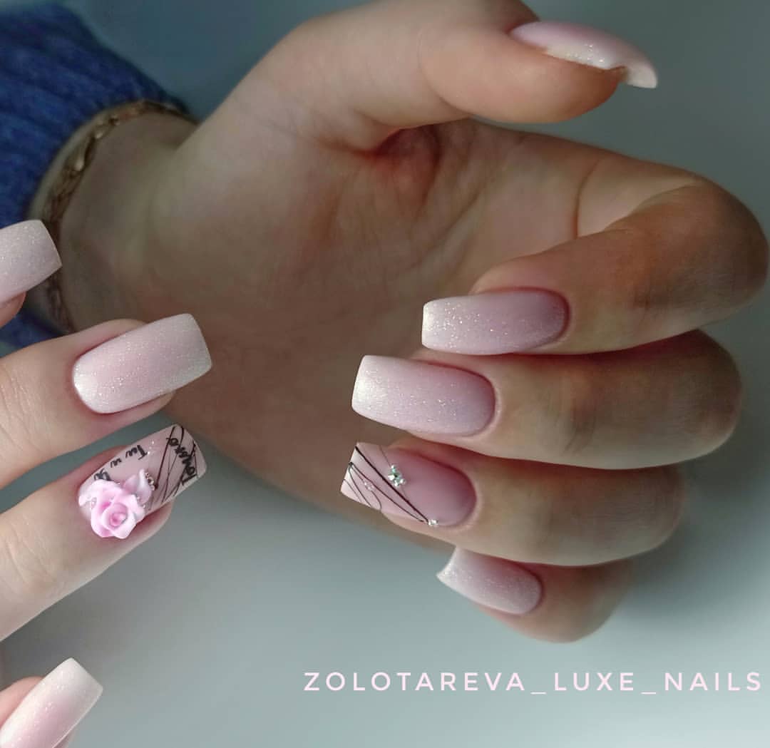 zolotareva_luxe_nails в LOOKY — фото 2