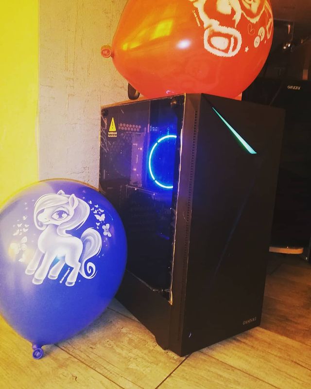 pkmasters_lagan в LOOKY. #соберисвойпк,#лагань2021,#пк. Очередная крутая сбо...