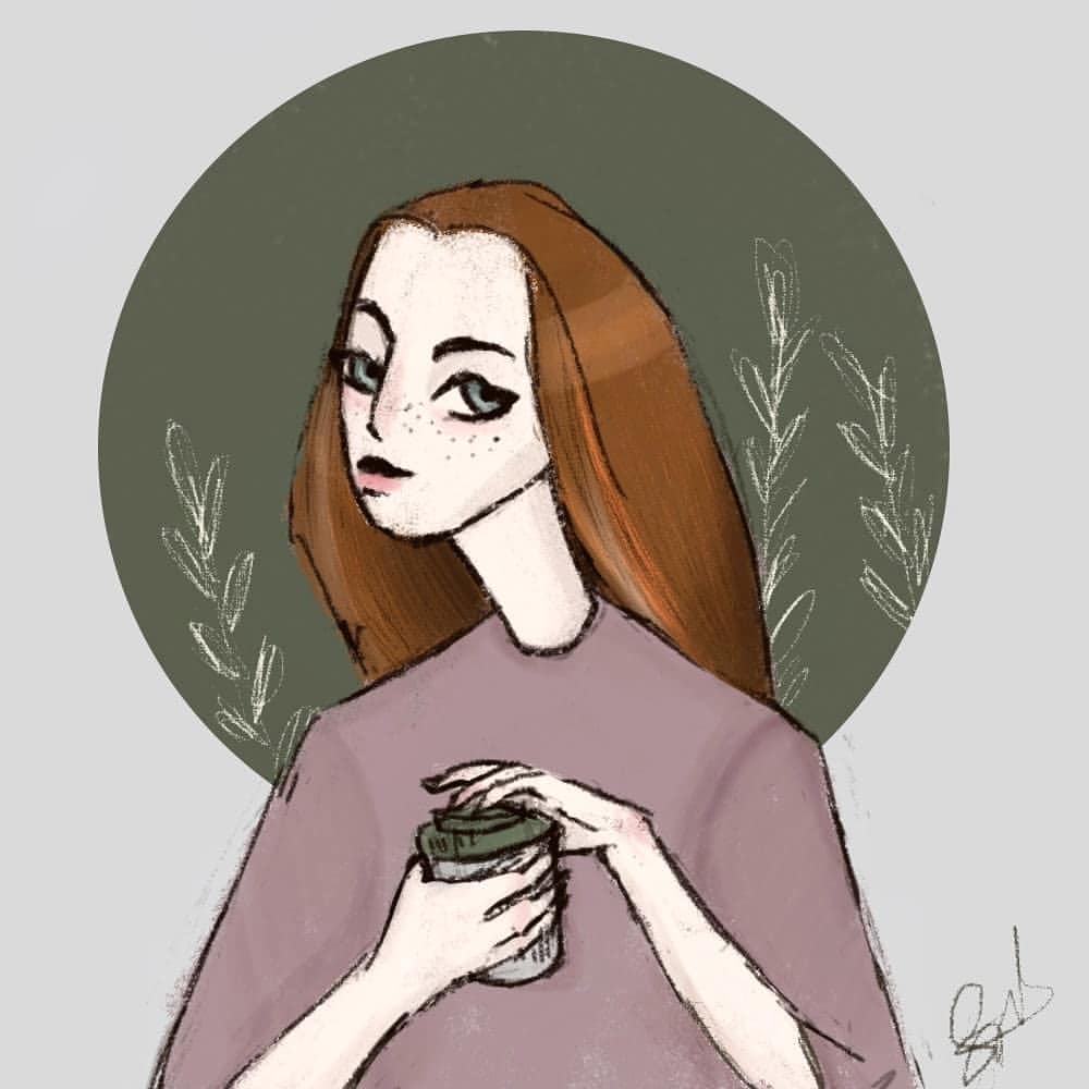 tworozhok.art в LOOKY — #арт #арты #art #arts #gerl #gerls #drawing#digitalart