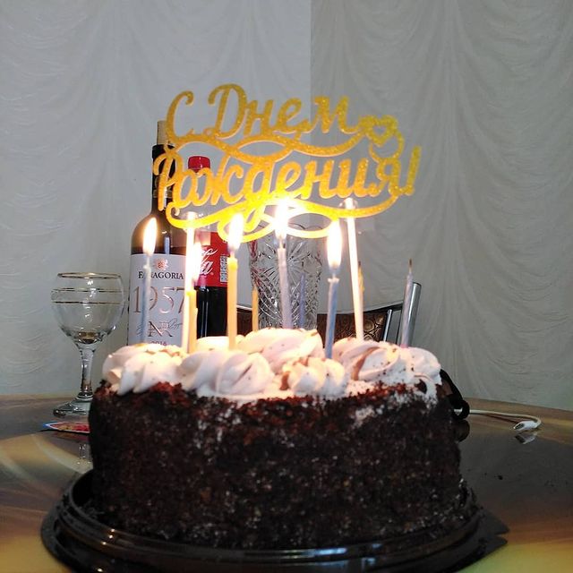 romanych64 в LOOKY. #юбилей,#10лет. С днём рождения сыну...
