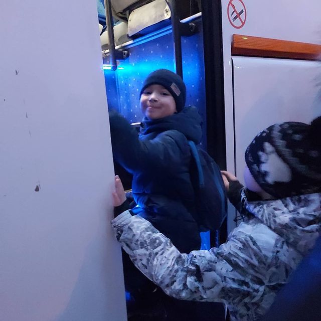 natusyalunina в LOOKY. #сынок,#поездка,#первыйраз,#большой,#мальчик,#моялюбовь,#мойсын. Поехал мой большой м...