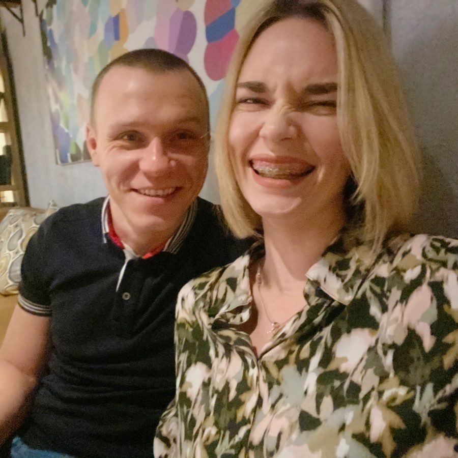 marrusenko in LOOKY. . В этом фото мы: наст...