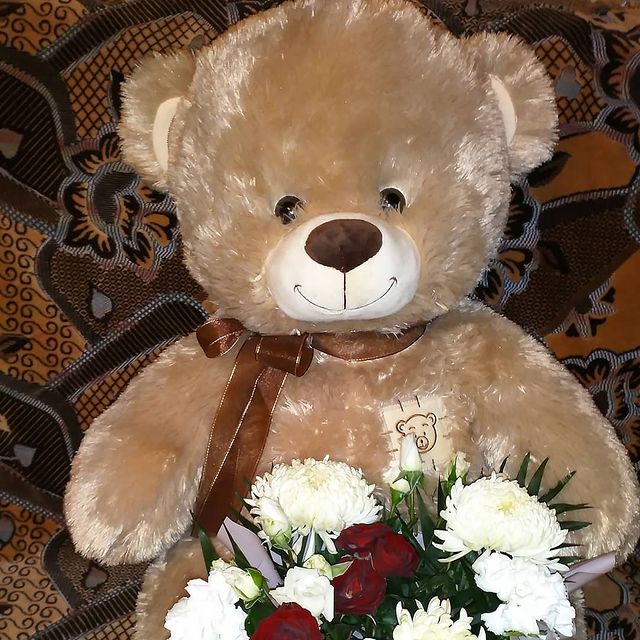 tatiana_owl_ в LOOKY. #14.. #14. 02.2021#💖💐🐻