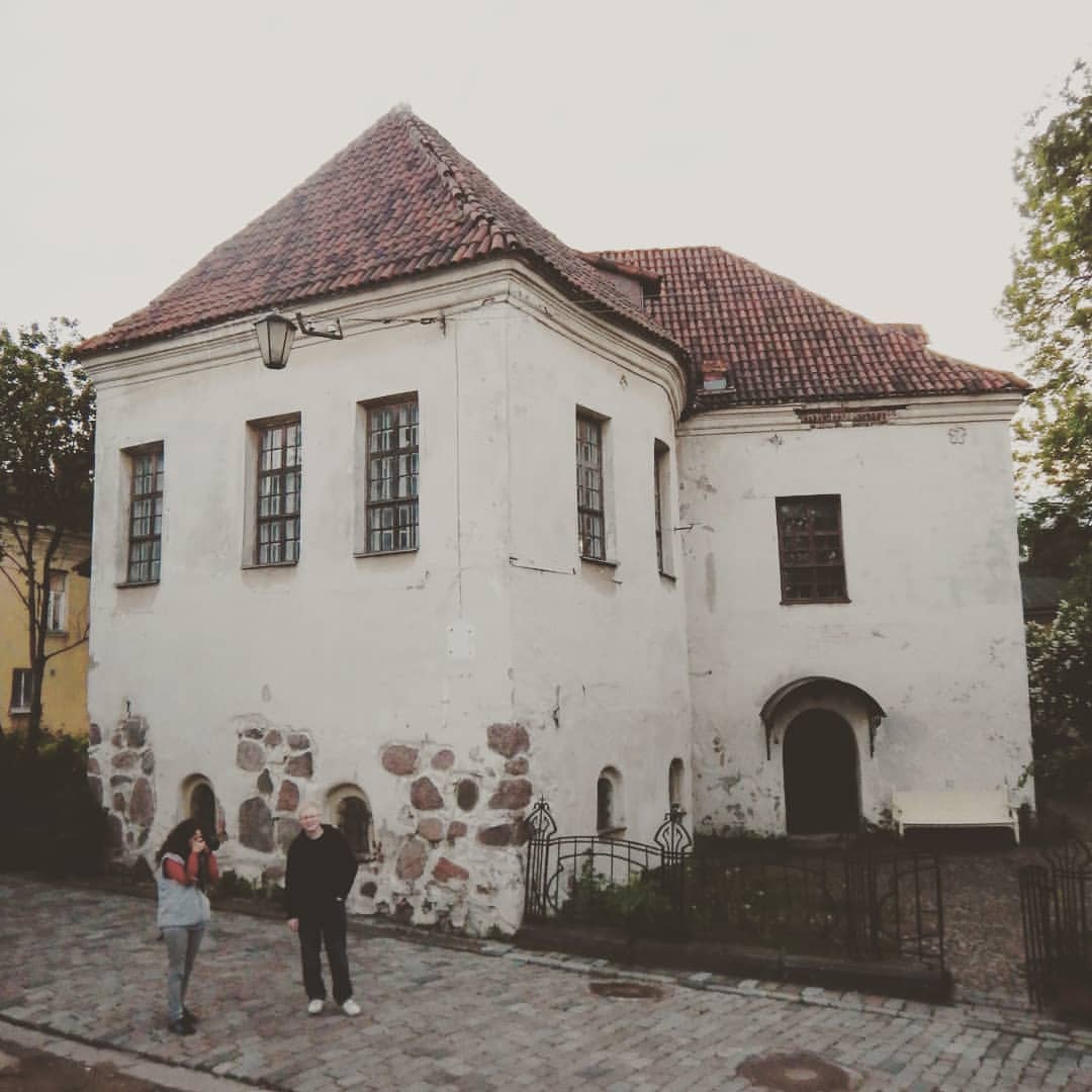 tver_tourists в LOOKY — В Выборге каждый найдет для себя что-то интересное. 
✔Замок

