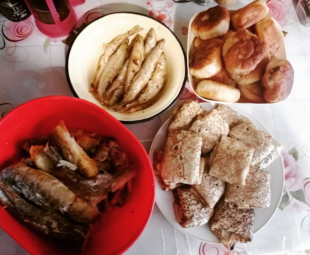 ninabelousova1991 в LOOKY — У нас с систр день жарки) ☺️👩‍🍳