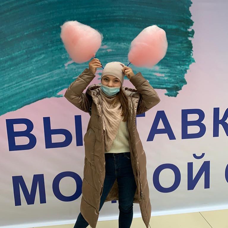 Сладкая жизнь❤️