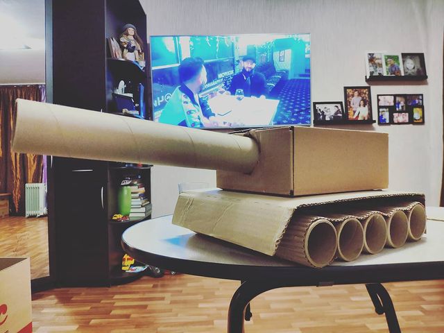masterkoss22 в LOOKY. #23февраля. К параду в честь #23...