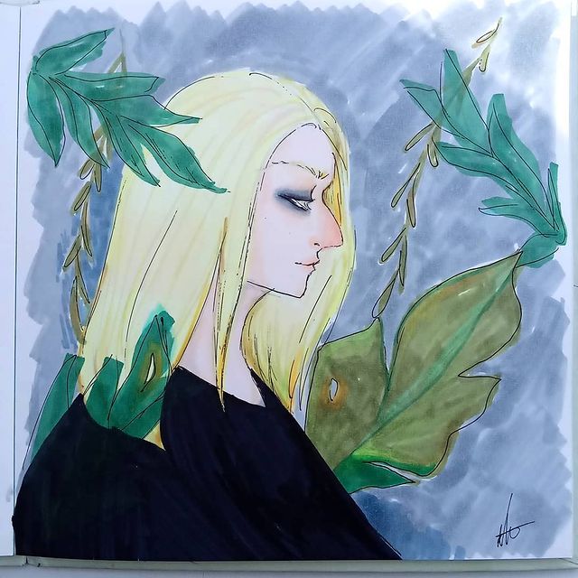 tworozhok.art в LOOKY. #дом_в_котором,#стервятник,#арт,#традишка. #дом_в_котором #стер...