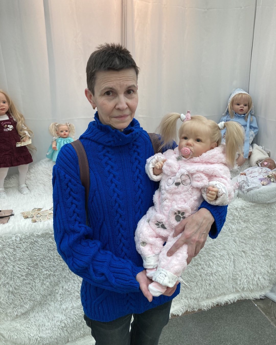 svetlanabog13 in LOOKY. . Искусство куклы