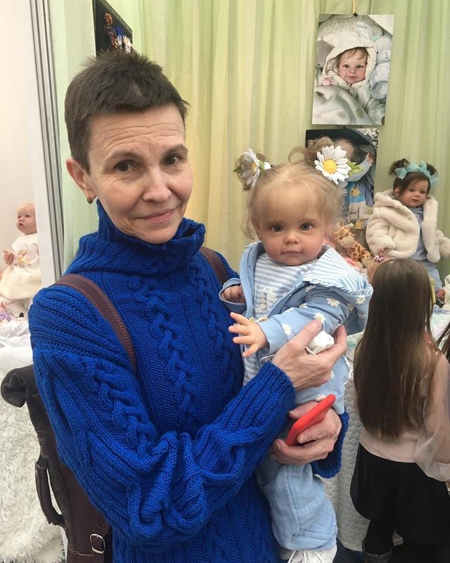 svetlanabog13 в LOOKY. . Искусство куклы