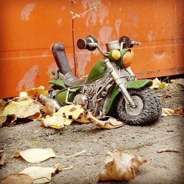 ycbl_ov4arki в LOOKY. #мотоцикл,#осень,#время. #мотоцикл
#осень
#вр...