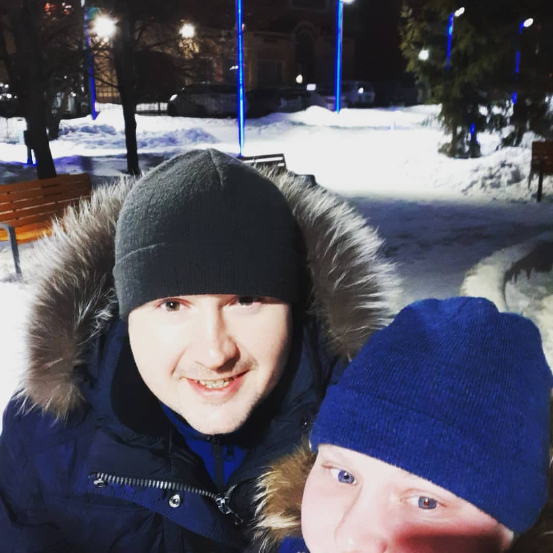 glusenkolena19 в LOOKY. . Omsk# вечерняя прогу...