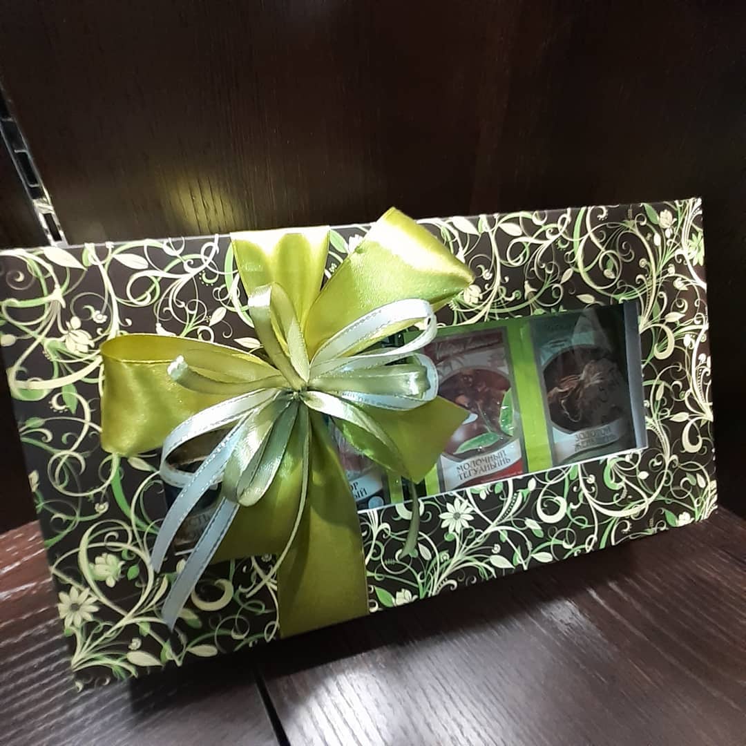gduplishcheva в LOOKY. #чайкофе,#подарки🎁,#принимаемзаказы,#подаркивналичиииназаказ,#ТЦРайон#отделчаякофе,#подарки,#23февраля,#приятногочаепития. Подарочный набор из ...