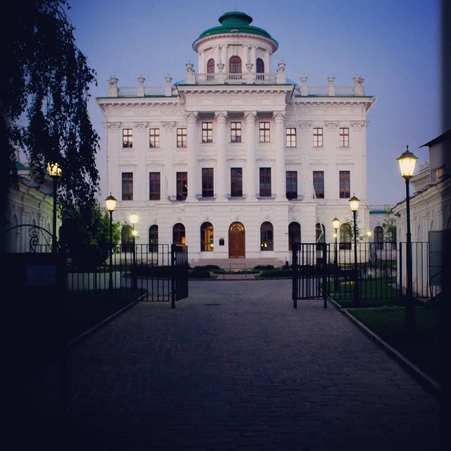 isaev_1973 в LOOKY. . Дом Пашкова, Китайск...