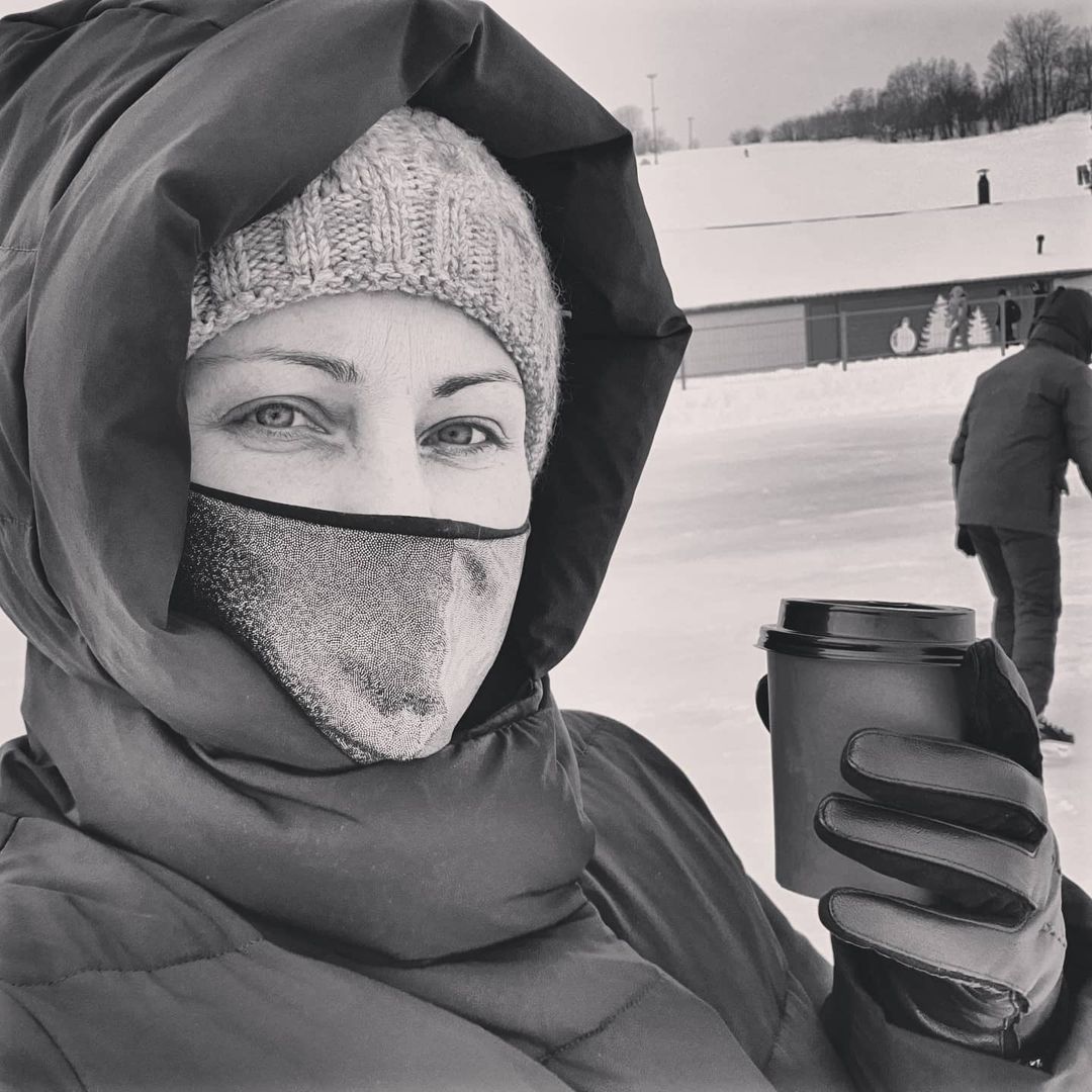 veronika_yagushinskaya в LOOKY — 15 лет не стояла на коньках...
Я жива!

Не так давно мне ста
