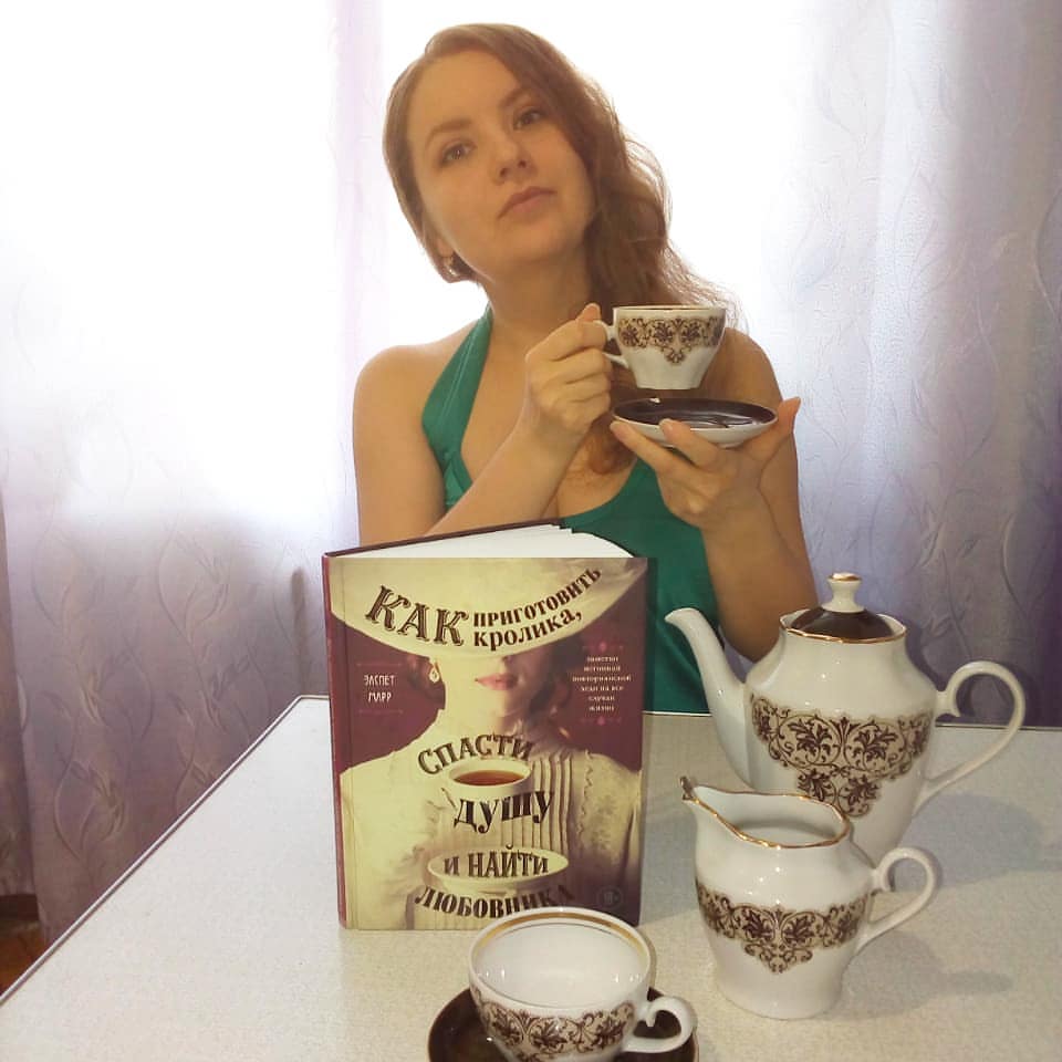 anna_sor19 в LOOKY — 🎩 Азбука для взрослых
⠀
Как-то правнук Элспет Марр нашел дн