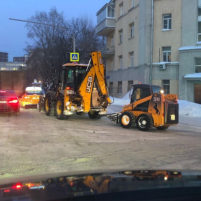 velf_rus в LOOKY. #снег. Папа, подожди меня. ...