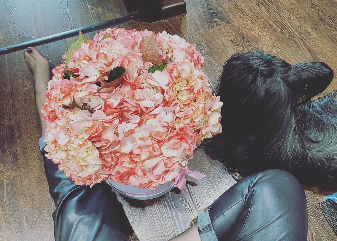 ginger_aleks в LOOKY — Приехала к родителям🌸