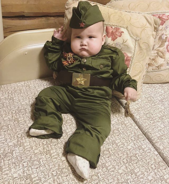 kira_tolstyakova в LOOKY. #архив2020год. С днём защитников О...