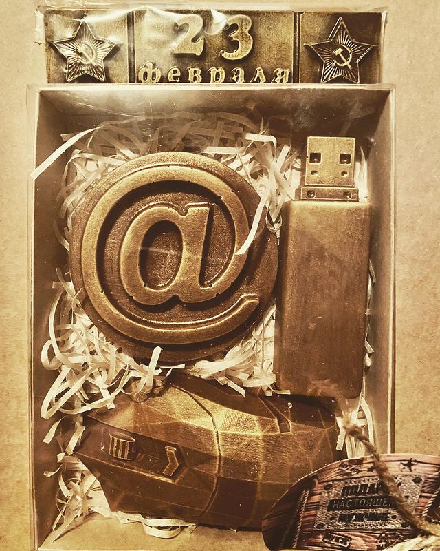 n0vex в LOOKY. #оченьприятно,#23февраля,#ссср,#ussr,#23february,#yaroslavl,#chocolate. #оченьприятно #23фев...
